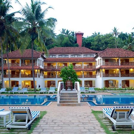 The Travancore Heritage Beach Resort Kovalam Luaran gambar