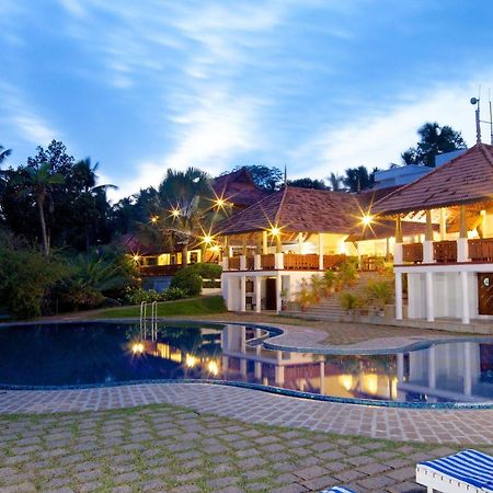 The Travancore Heritage Beach Resort Kovalam Luaran gambar
