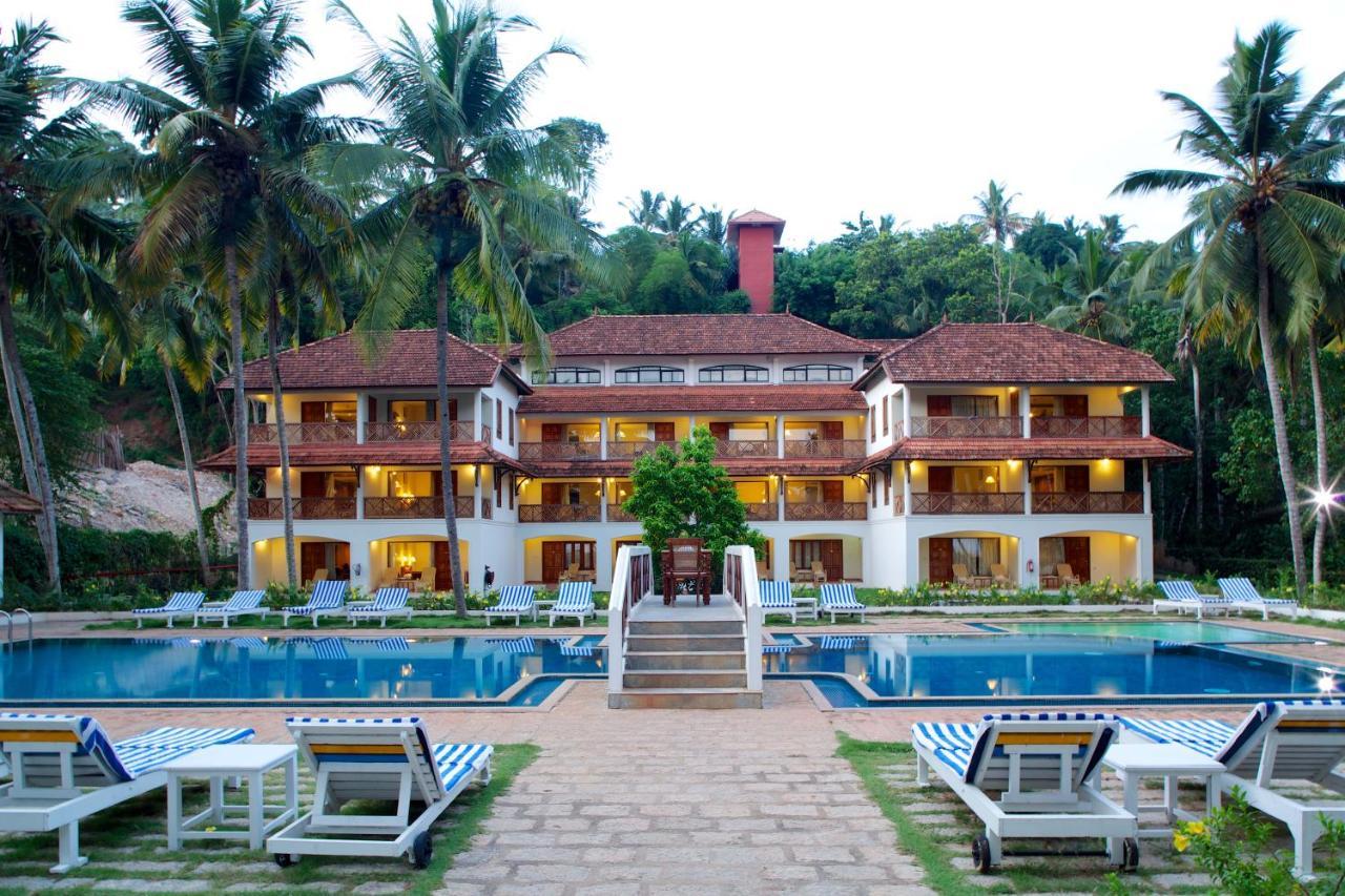 The Travancore Heritage Beach Resort Kovalam Luaran gambar