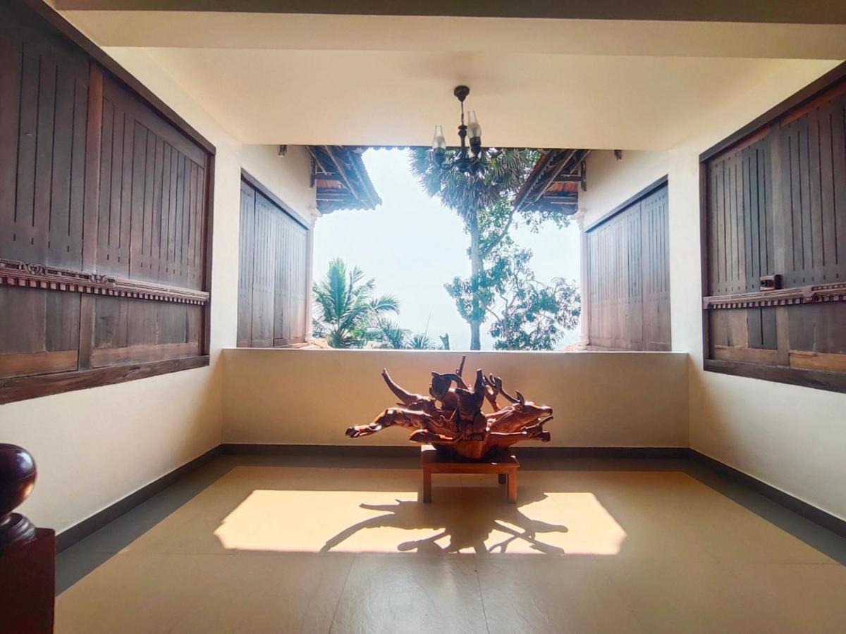 The Travancore Heritage Beach Resort Kovalam Luaran gambar