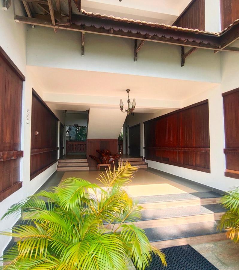 The Travancore Heritage Beach Resort Kovalam Luaran gambar