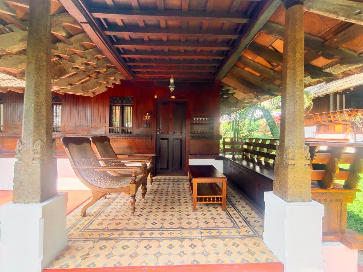 The Travancore Heritage Beach Resort Kovalam Luaran gambar