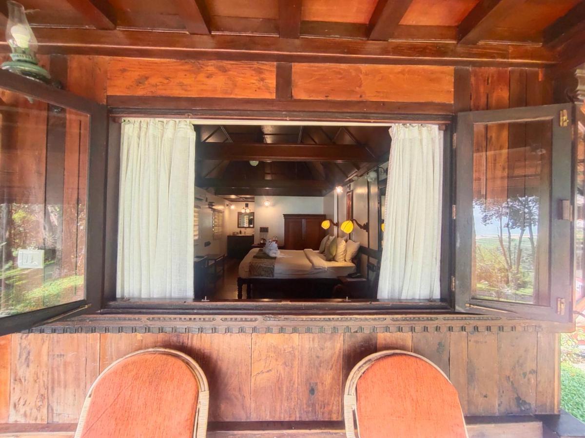 The Travancore Heritage Beach Resort Kovalam Luaran gambar