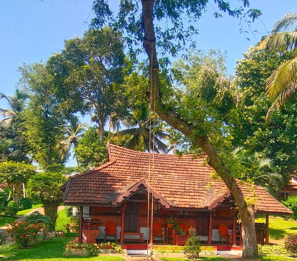 The Travancore Heritage Beach Resort Kovalam Luaran gambar