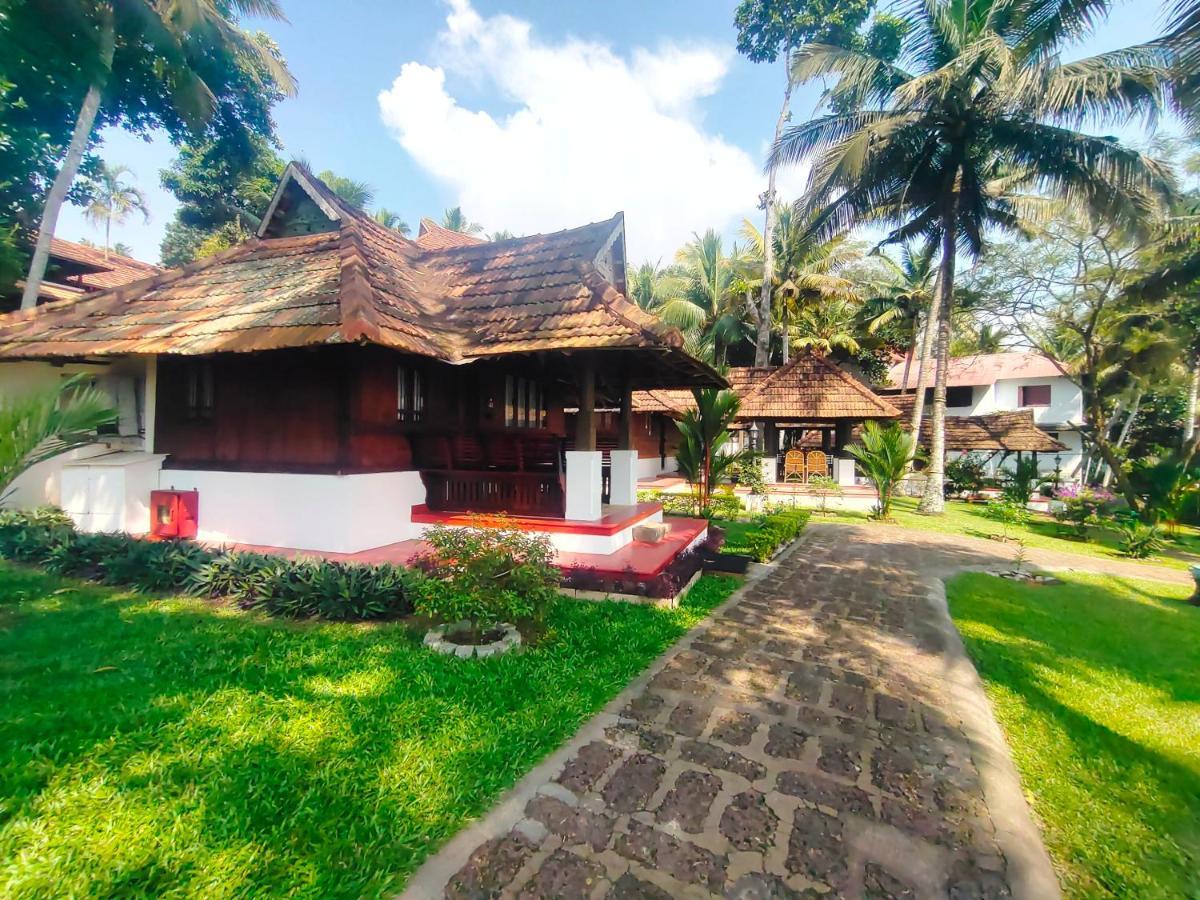 The Travancore Heritage Beach Resort Kovalam Luaran gambar