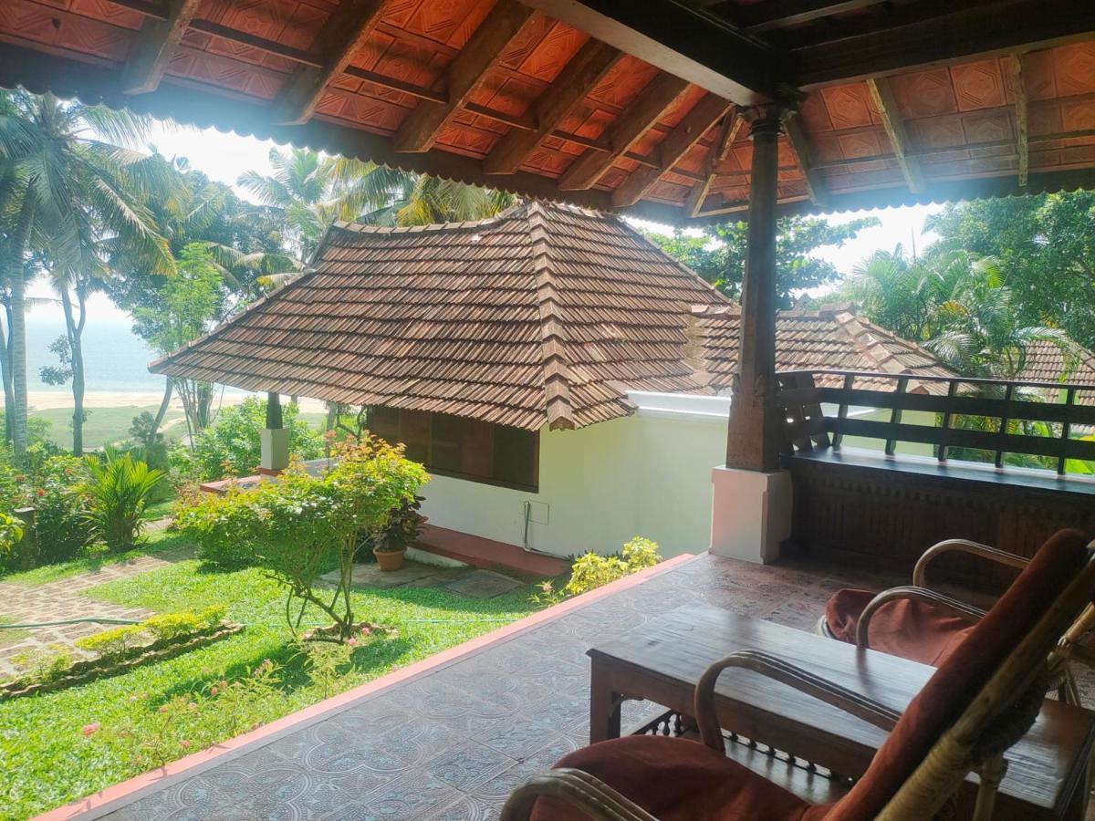 The Travancore Heritage Beach Resort Kovalam Luaran gambar