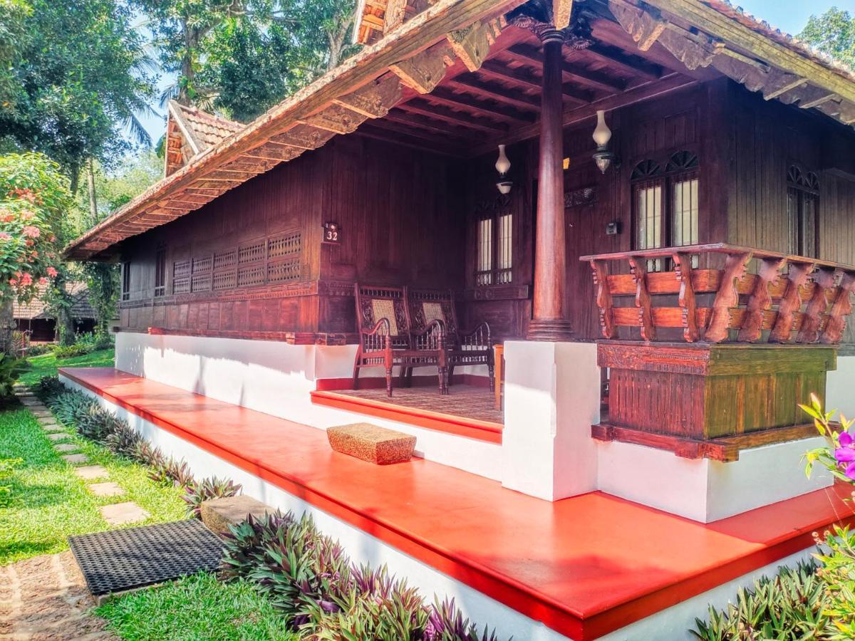 The Travancore Heritage Beach Resort Kovalam Luaran gambar