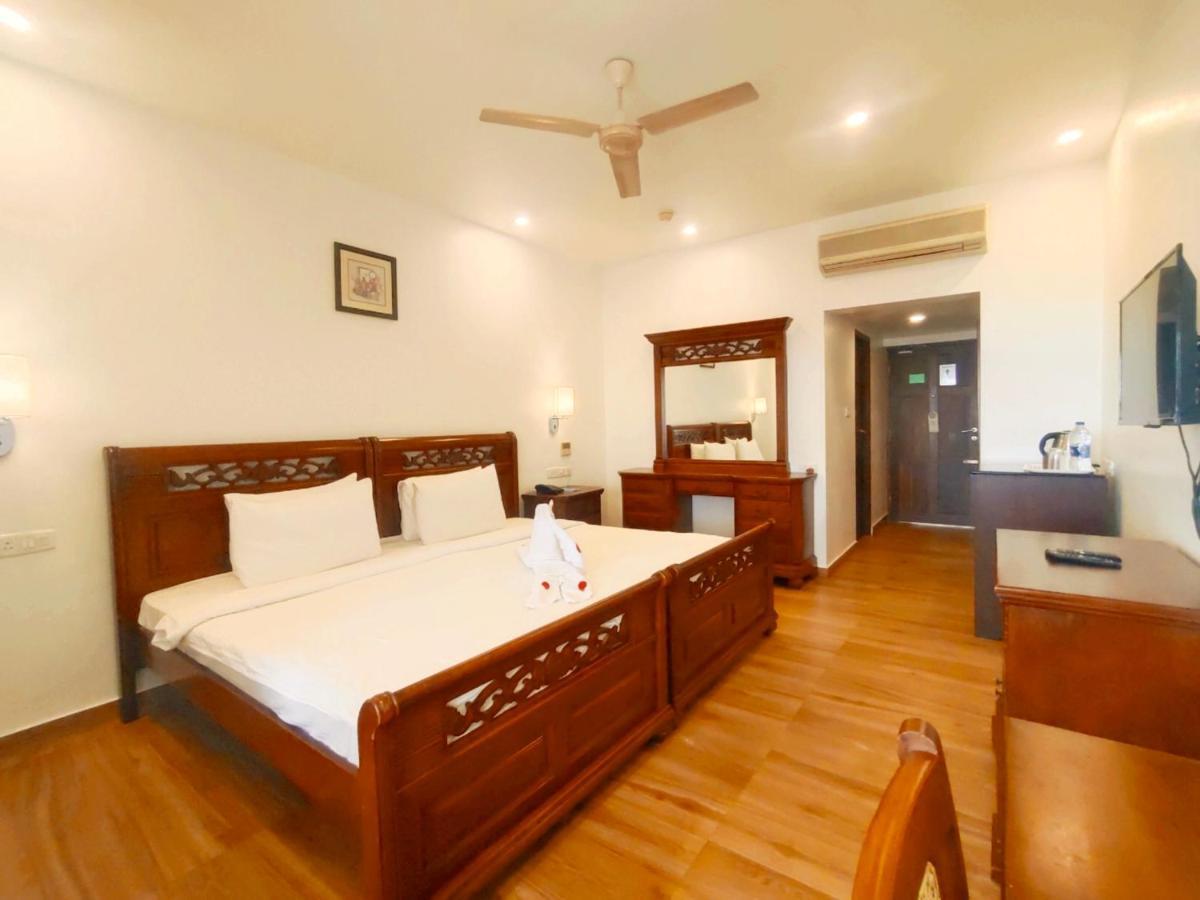 The Travancore Heritage Beach Resort Kovalam Luaran gambar