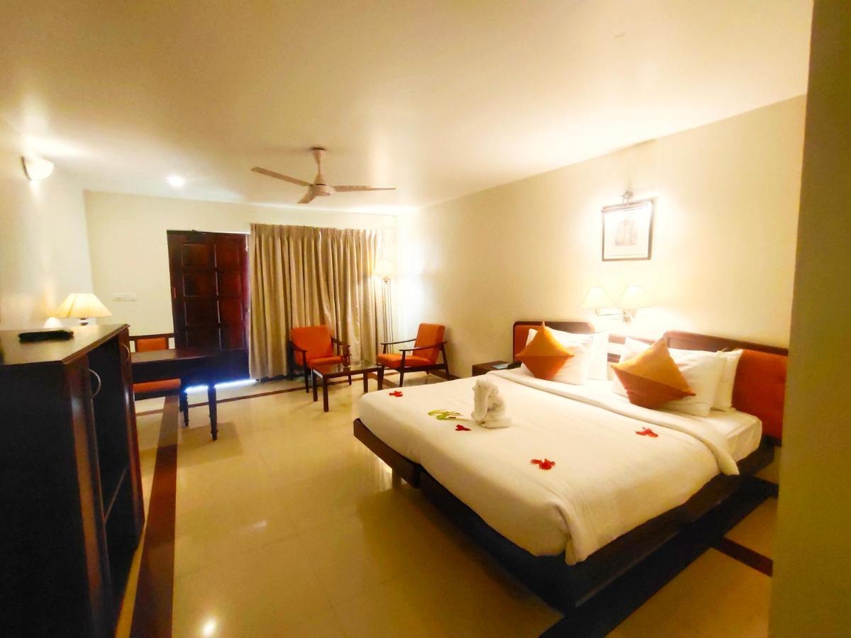 The Travancore Heritage Beach Resort Kovalam Luaran gambar