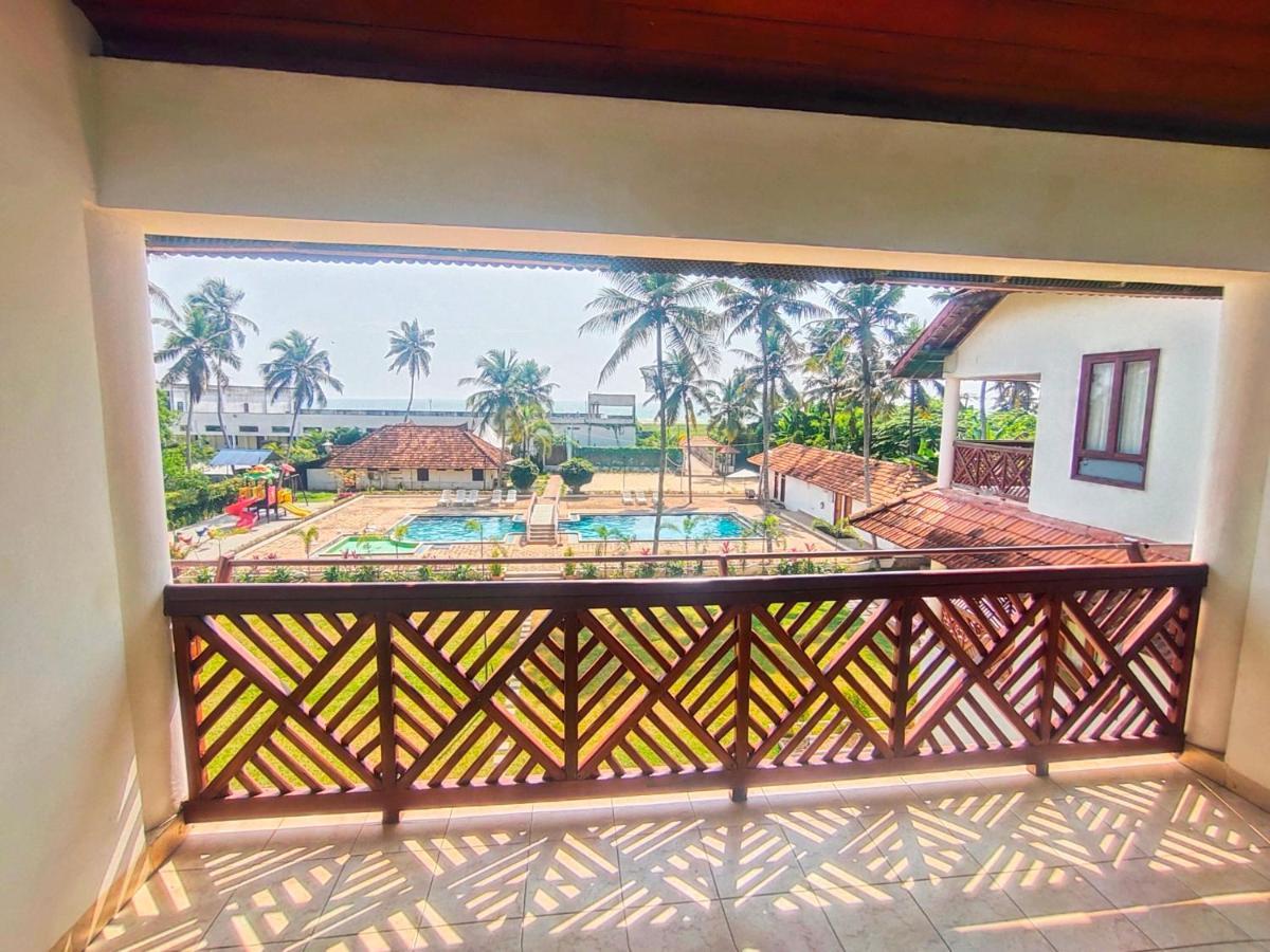 The Travancore Heritage Beach Resort Kovalam Luaran gambar