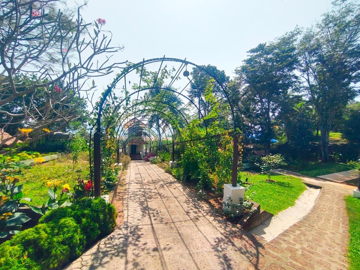 The Travancore Heritage Beach Resort Kovalam Luaran gambar