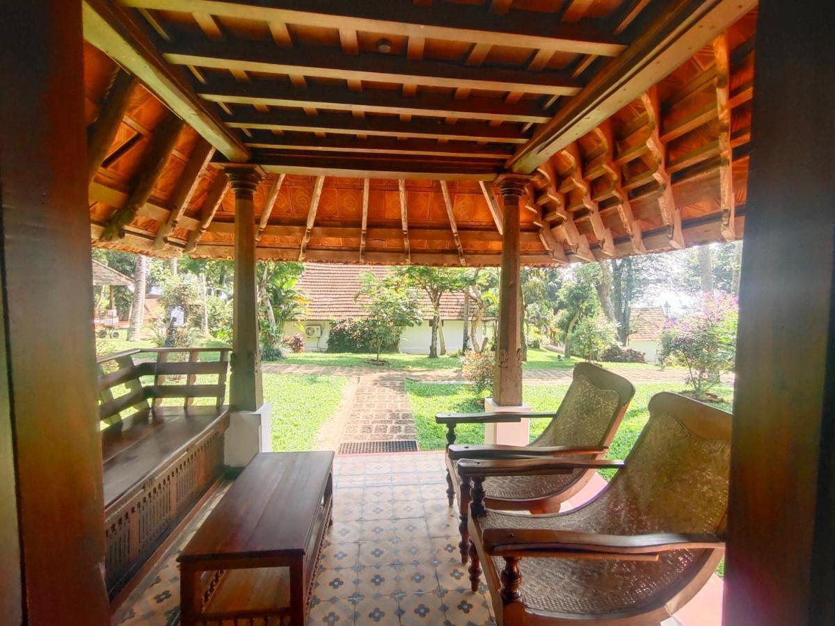 The Travancore Heritage Beach Resort Kovalam Luaran gambar