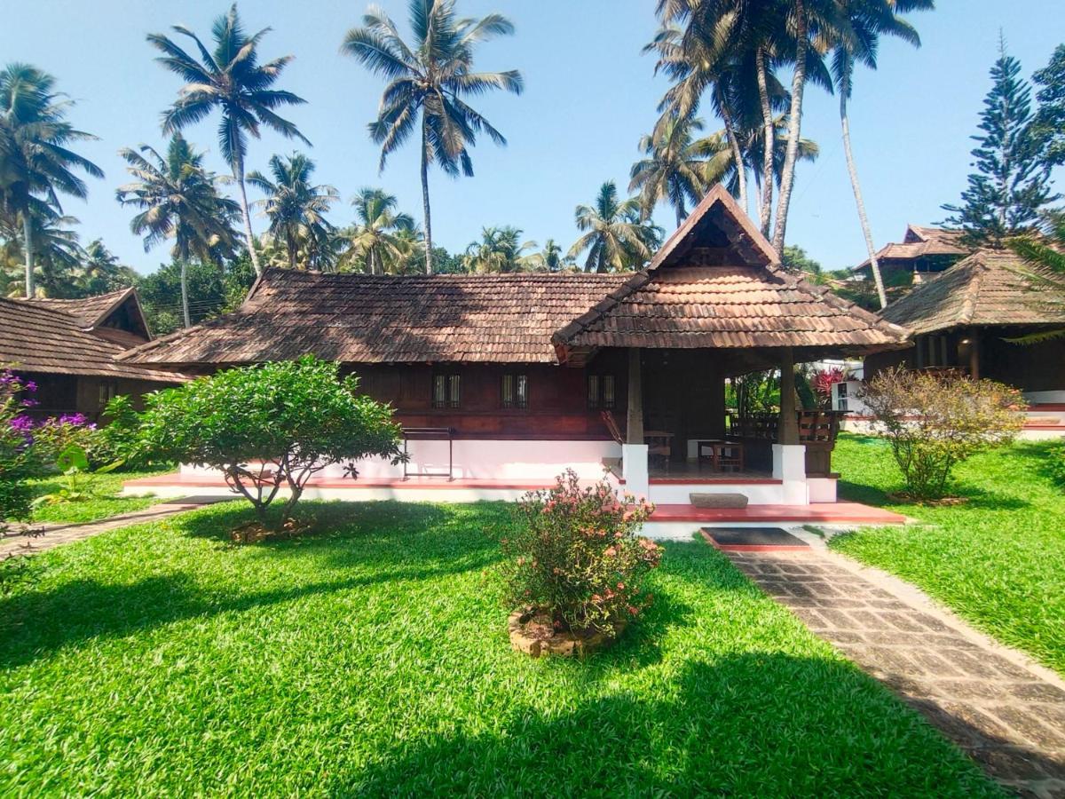 The Travancore Heritage Beach Resort Kovalam Luaran gambar