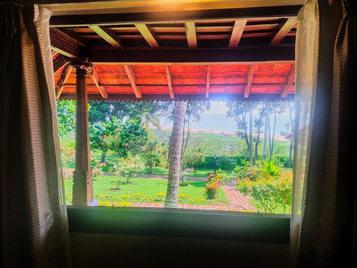 The Travancore Heritage Beach Resort Kovalam Luaran gambar