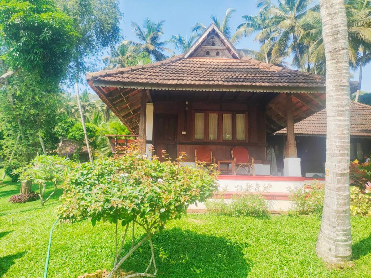 The Travancore Heritage Beach Resort Kovalam Luaran gambar