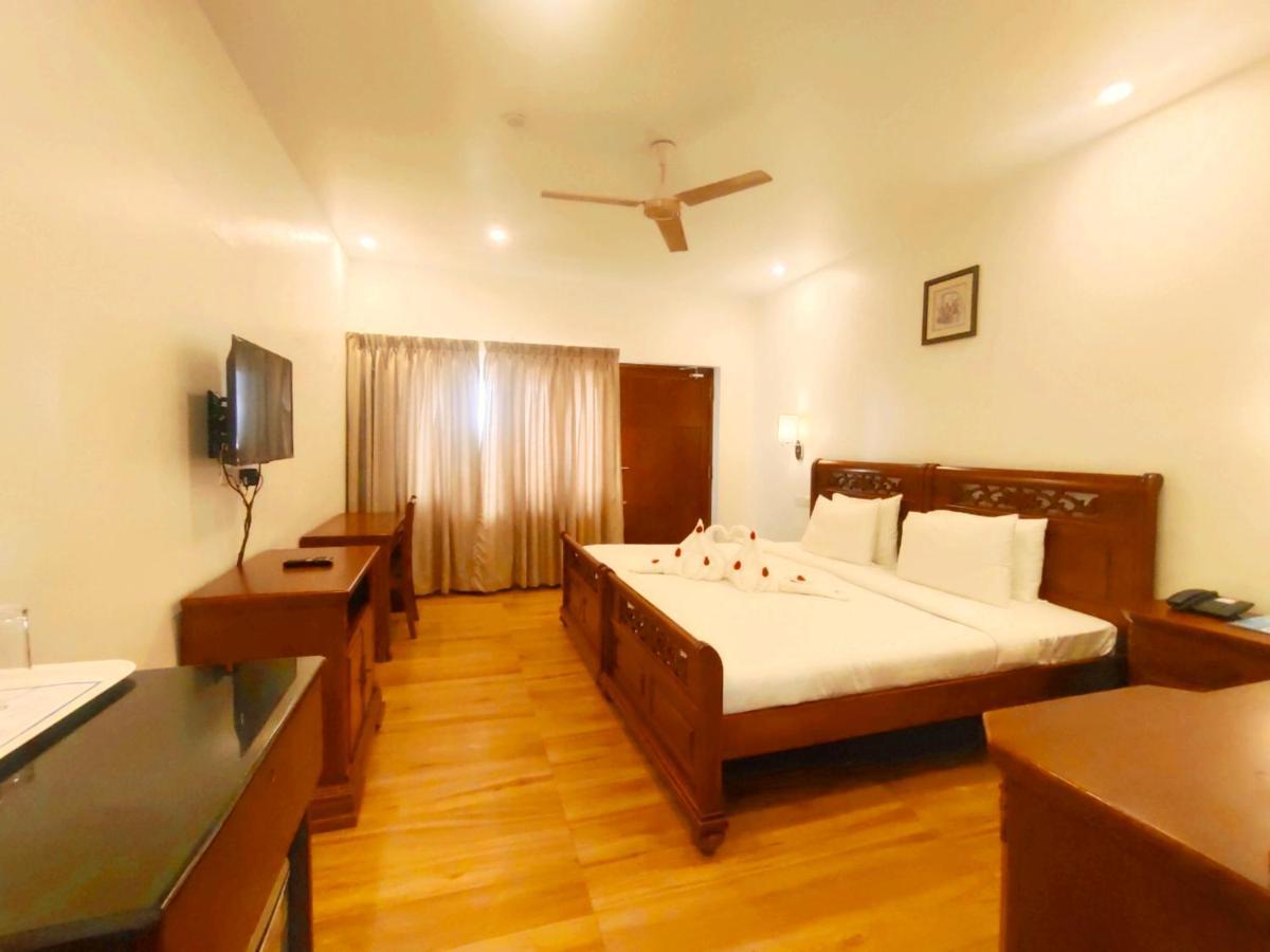The Travancore Heritage Beach Resort Kovalam Luaran gambar