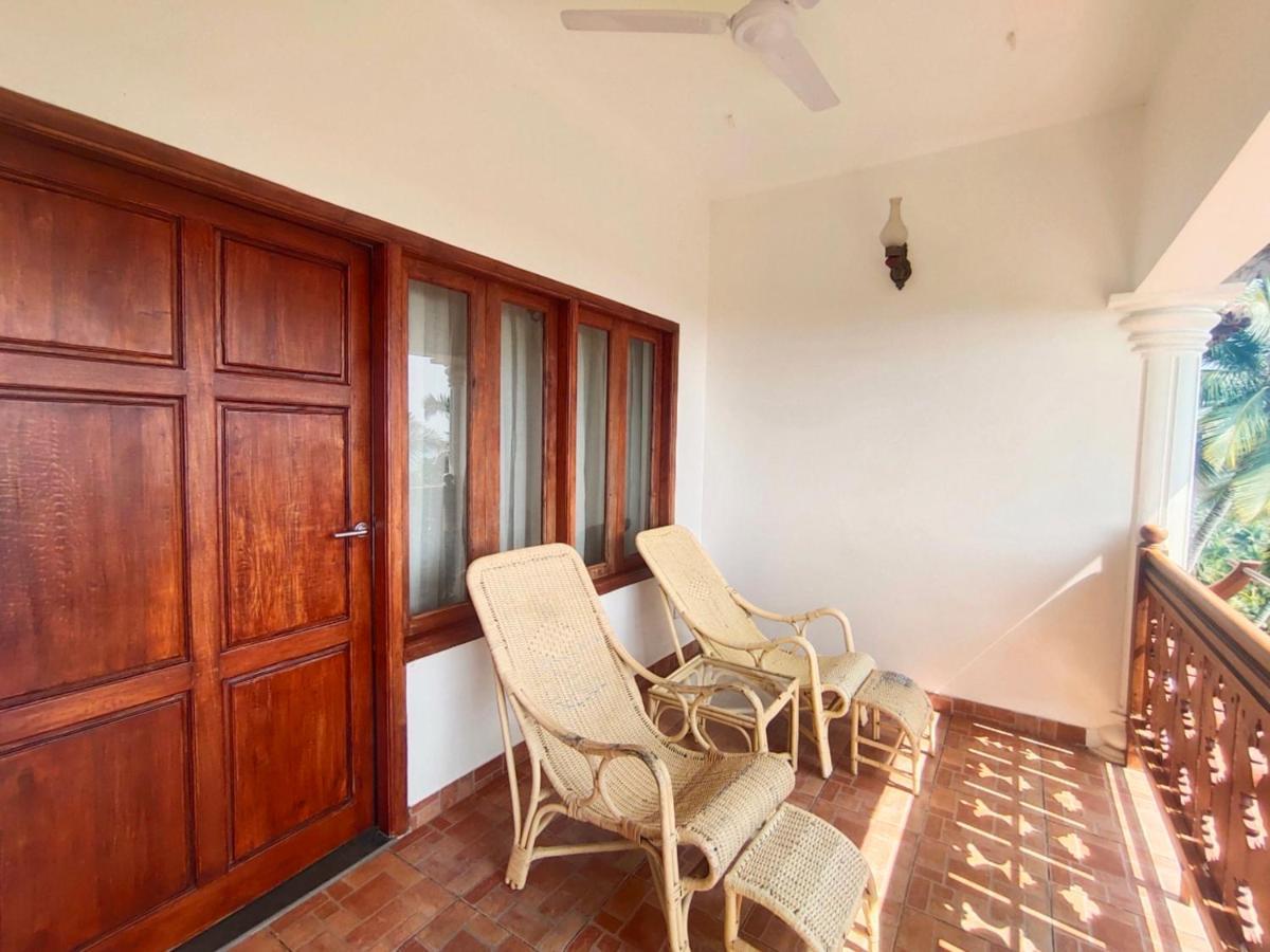 The Travancore Heritage Beach Resort Kovalam Luaran gambar