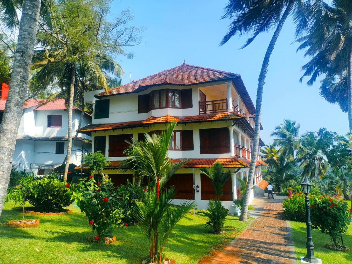 The Travancore Heritage Beach Resort Kovalam Luaran gambar