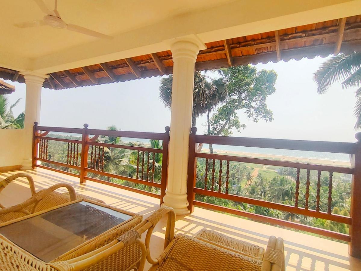 The Travancore Heritage Beach Resort Kovalam Luaran gambar