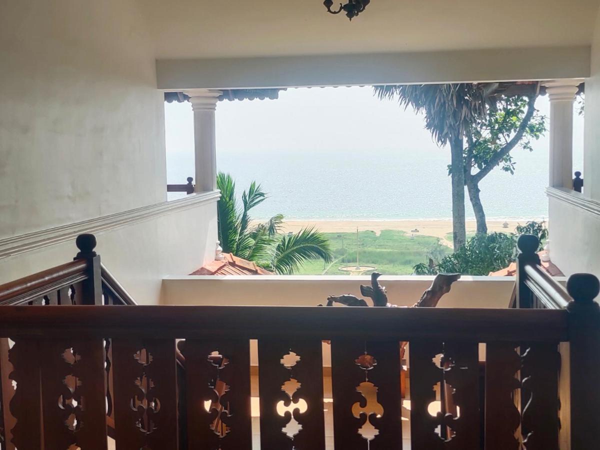 The Travancore Heritage Beach Resort Kovalam Luaran gambar