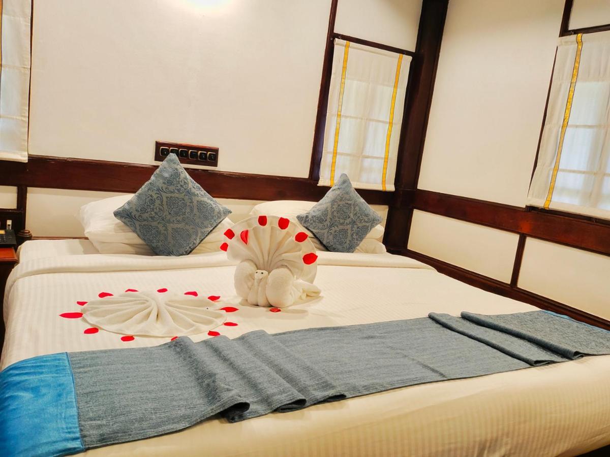 The Travancore Heritage Beach Resort Kovalam Luaran gambar