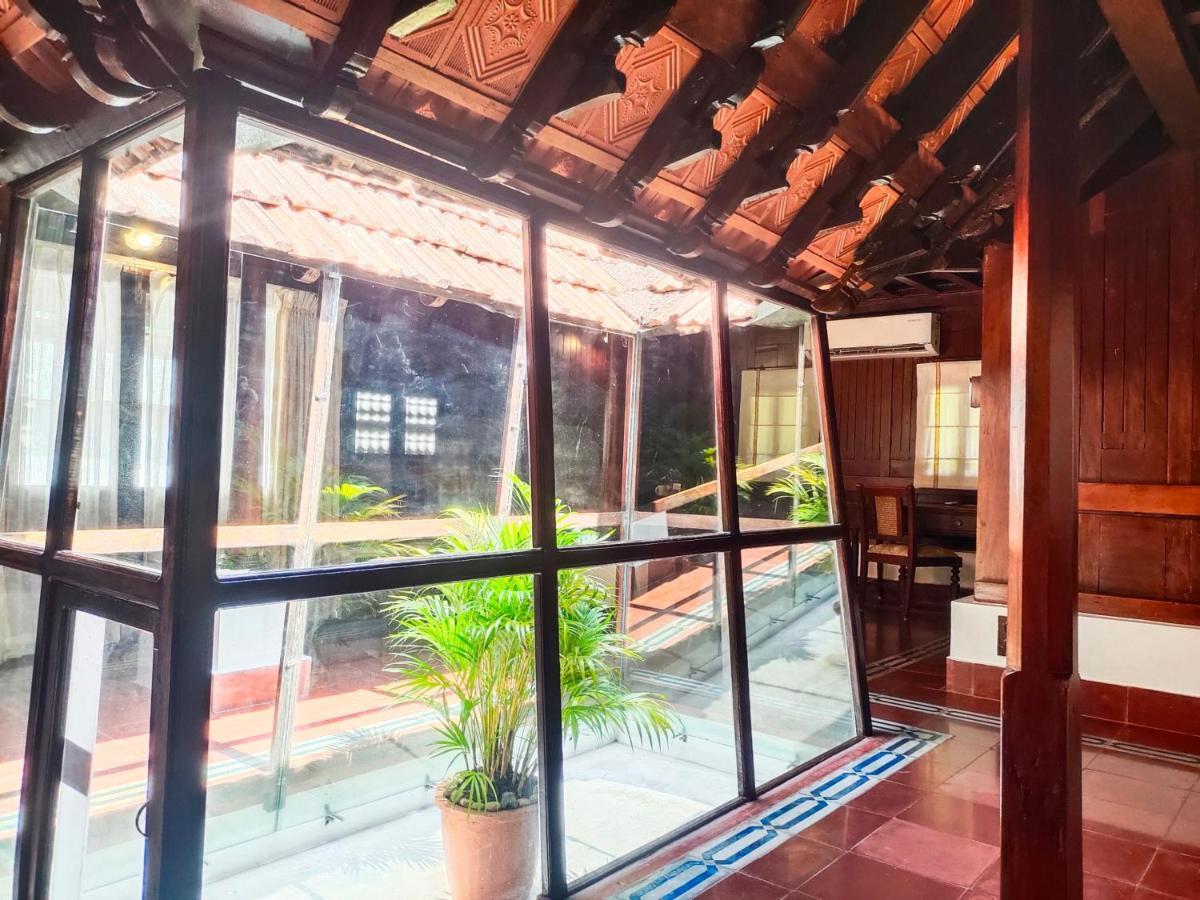 The Travancore Heritage Beach Resort Kovalam Luaran gambar