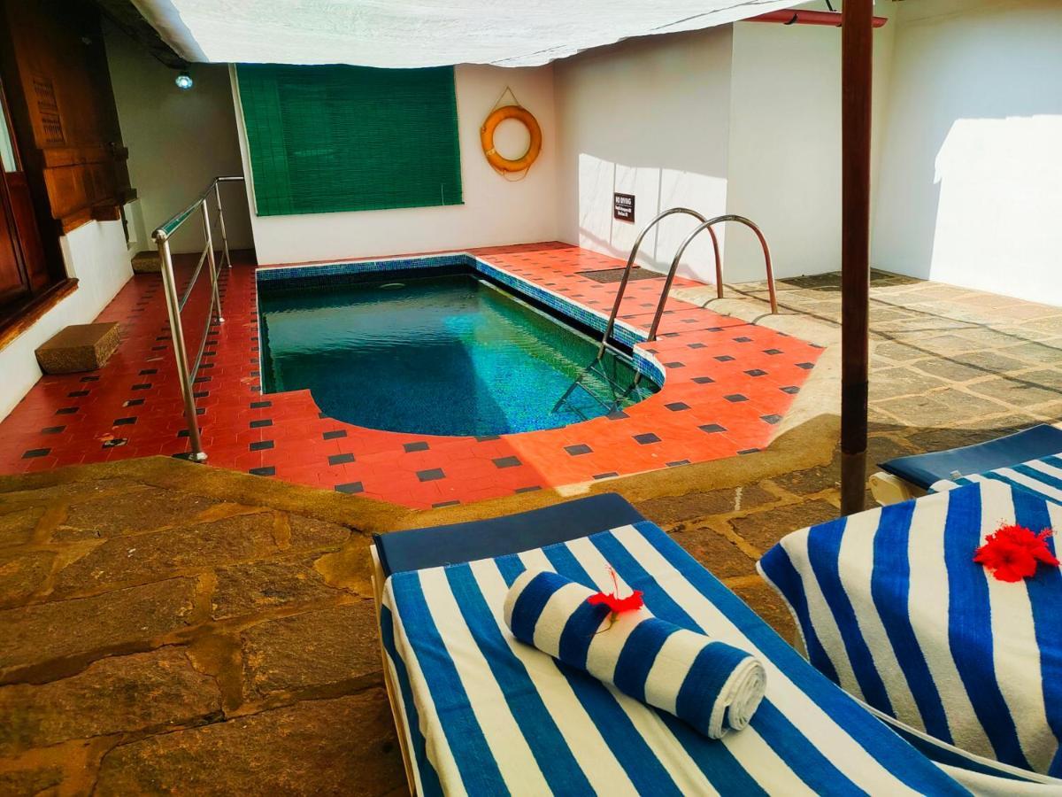 The Travancore Heritage Beach Resort Kovalam Luaran gambar