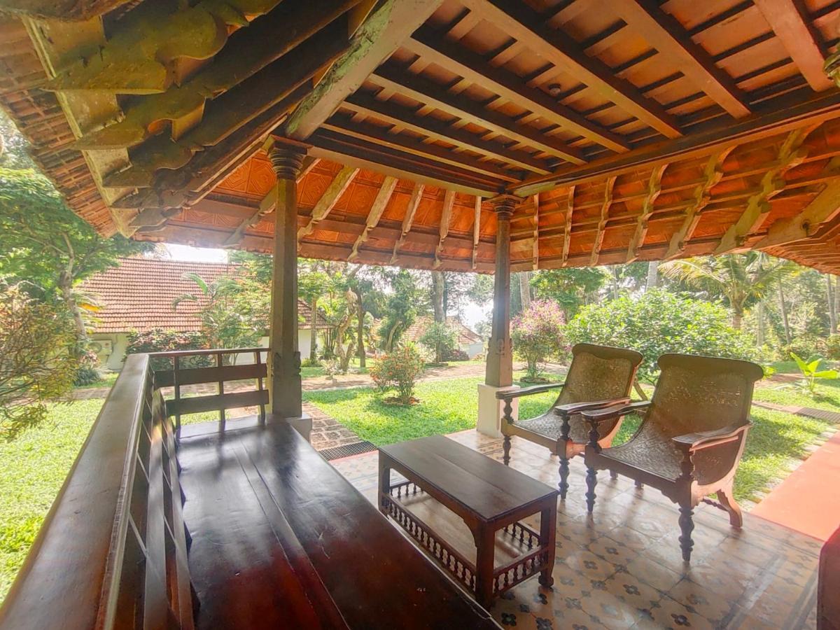 The Travancore Heritage Beach Resort Kovalam Luaran gambar