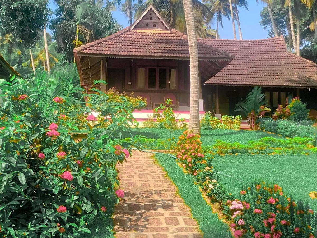 The Travancore Heritage Beach Resort Kovalam Luaran gambar