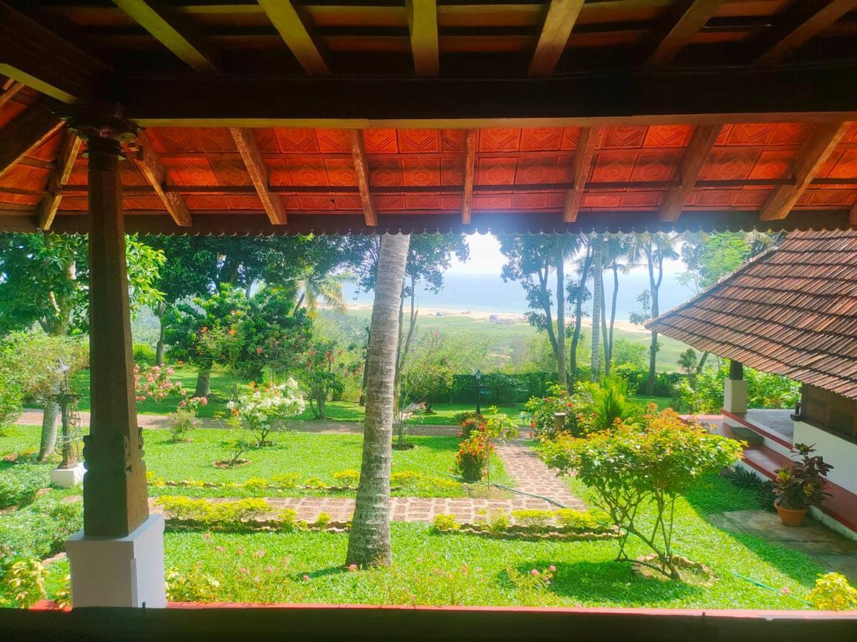The Travancore Heritage Beach Resort Kovalam Luaran gambar