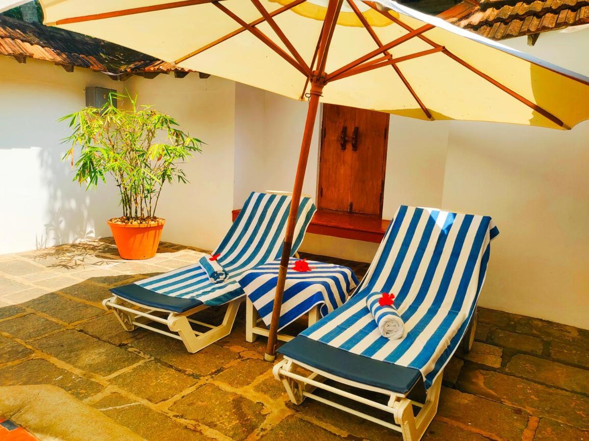 The Travancore Heritage Beach Resort Kovalam Luaran gambar
