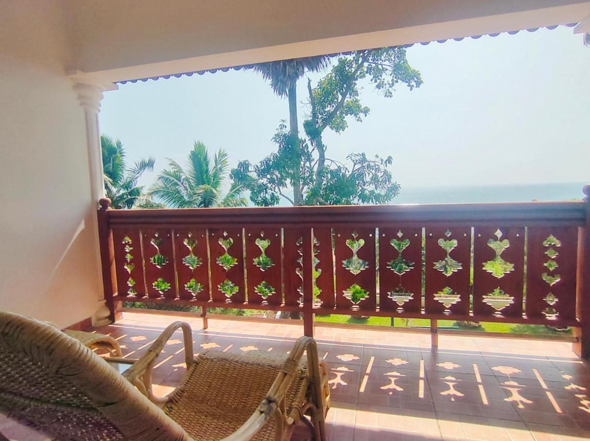 The Travancore Heritage Beach Resort Kovalam Luaran gambar