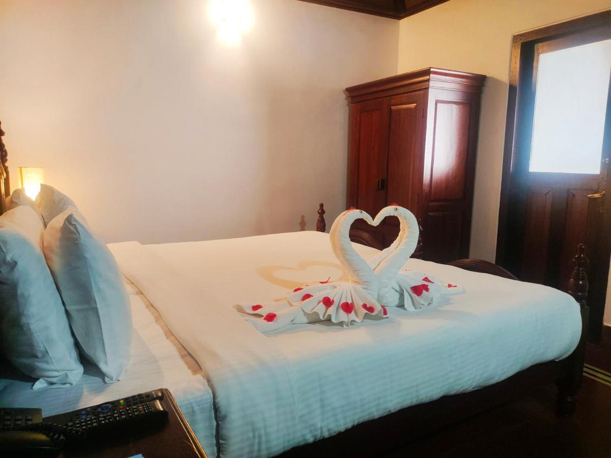 The Travancore Heritage Beach Resort Kovalam Luaran gambar