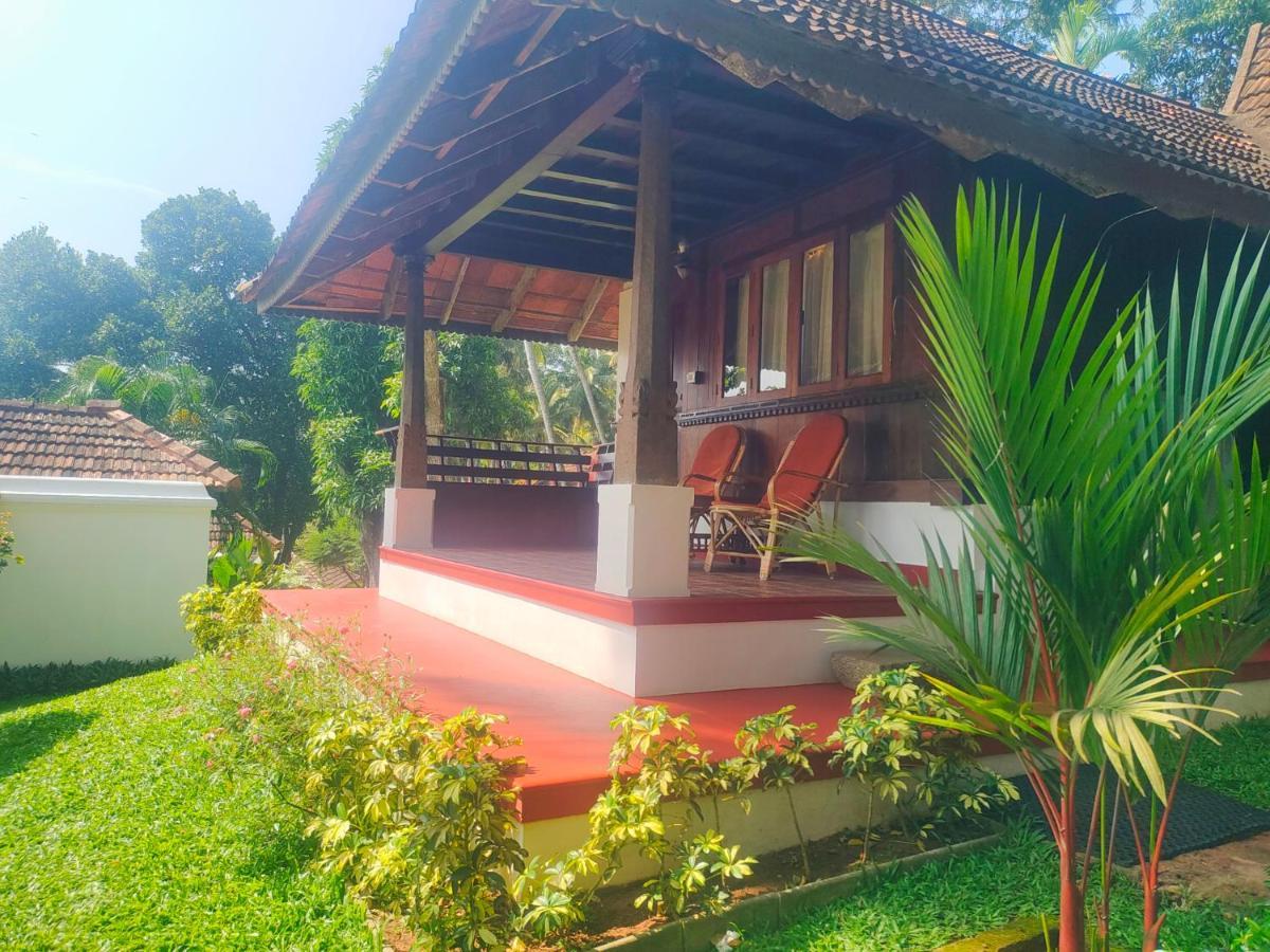 The Travancore Heritage Beach Resort Kovalam Luaran gambar