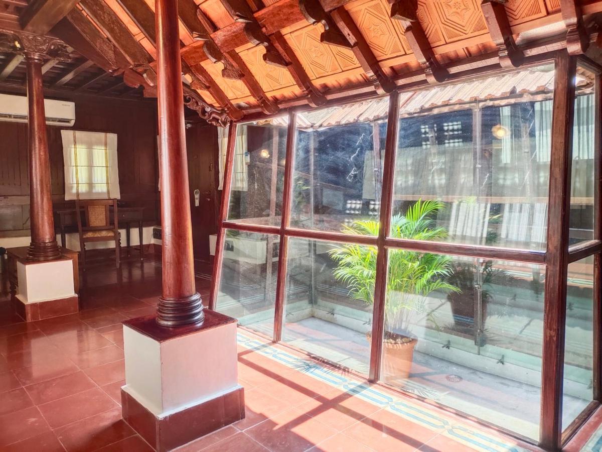 The Travancore Heritage Beach Resort Kovalam Luaran gambar