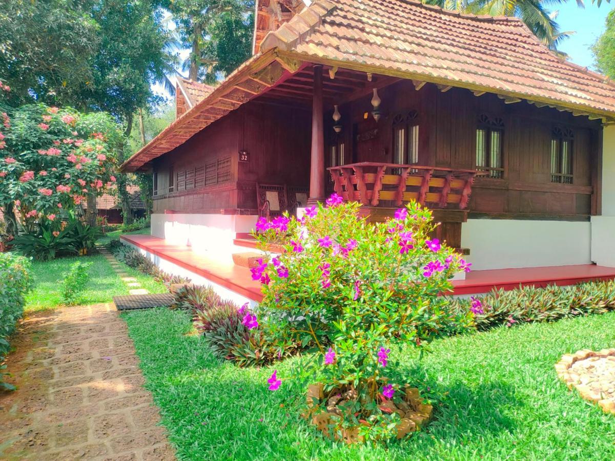 The Travancore Heritage Beach Resort Kovalam Luaran gambar