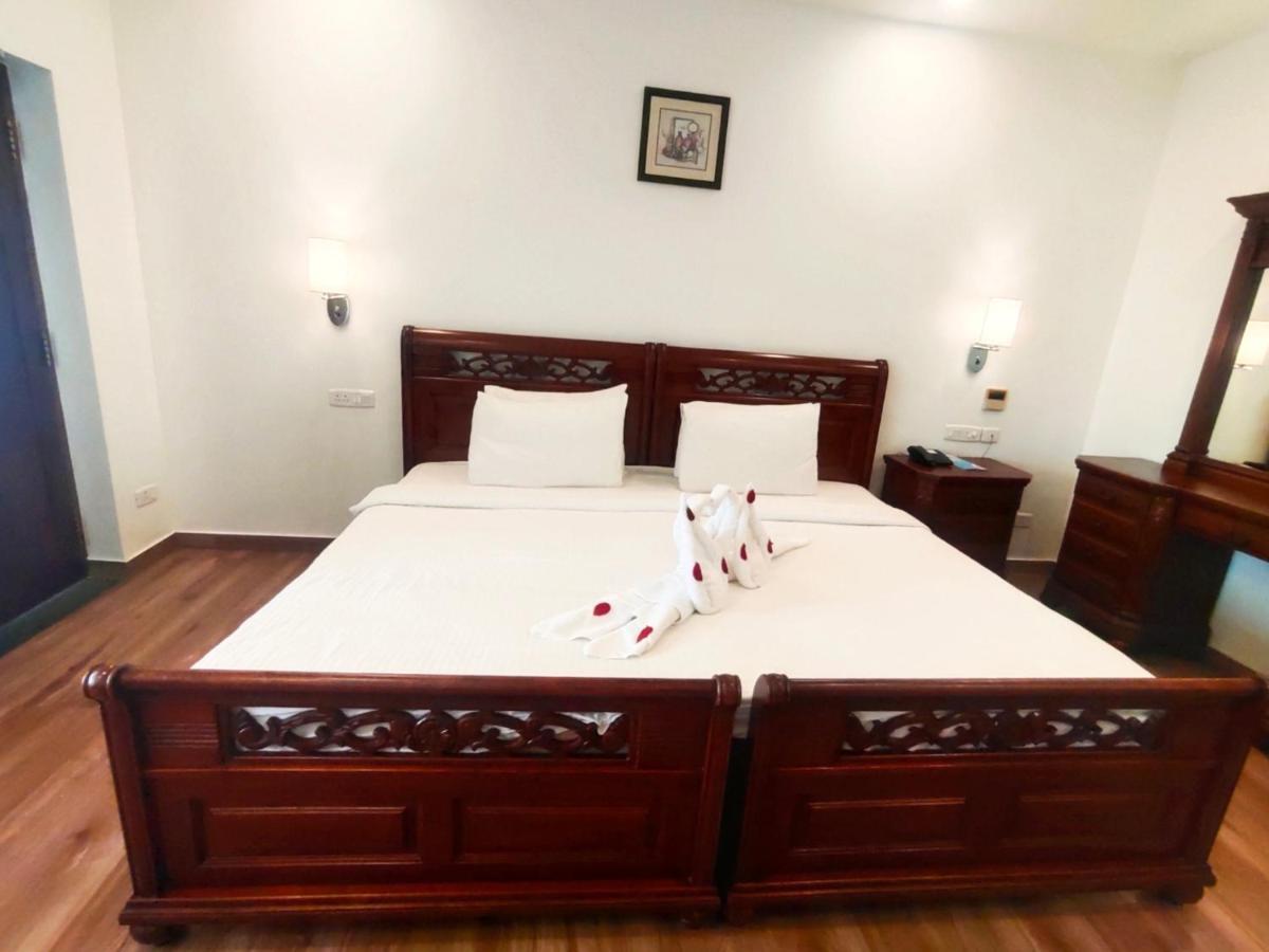The Travancore Heritage Beach Resort Kovalam Luaran gambar