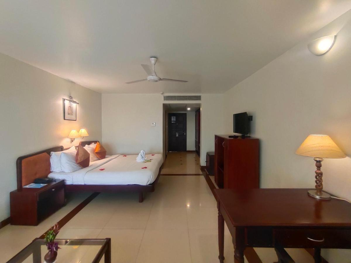 The Travancore Heritage Beach Resort Kovalam Luaran gambar