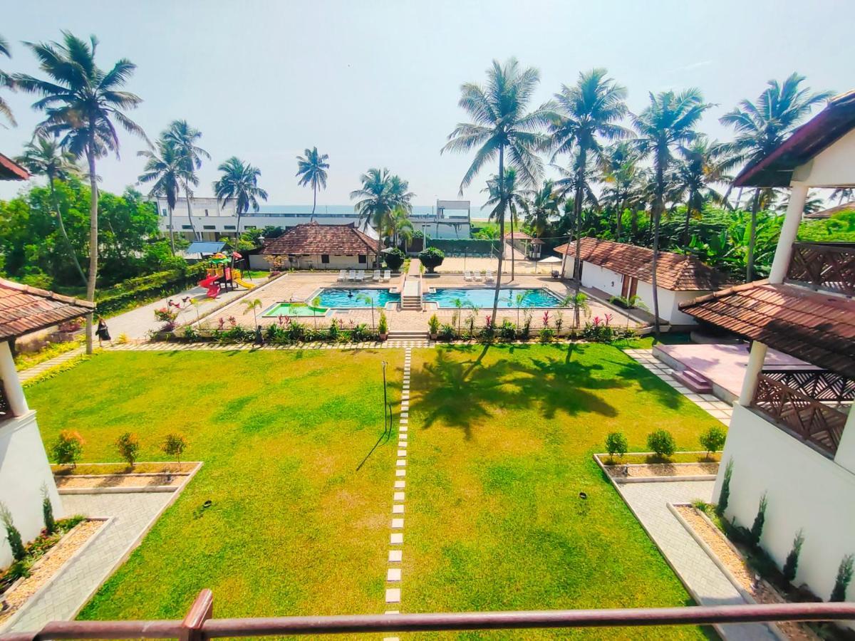 The Travancore Heritage Beach Resort Kovalam Luaran gambar