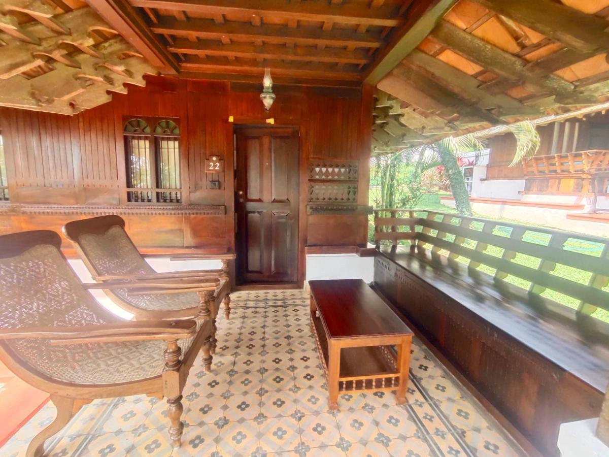 The Travancore Heritage Beach Resort Kovalam Luaran gambar