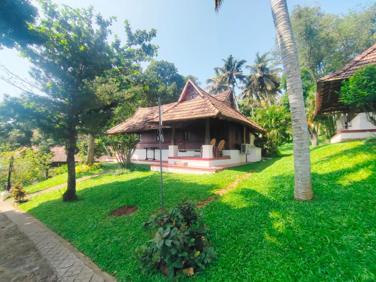 The Travancore Heritage Beach Resort Kovalam Luaran gambar