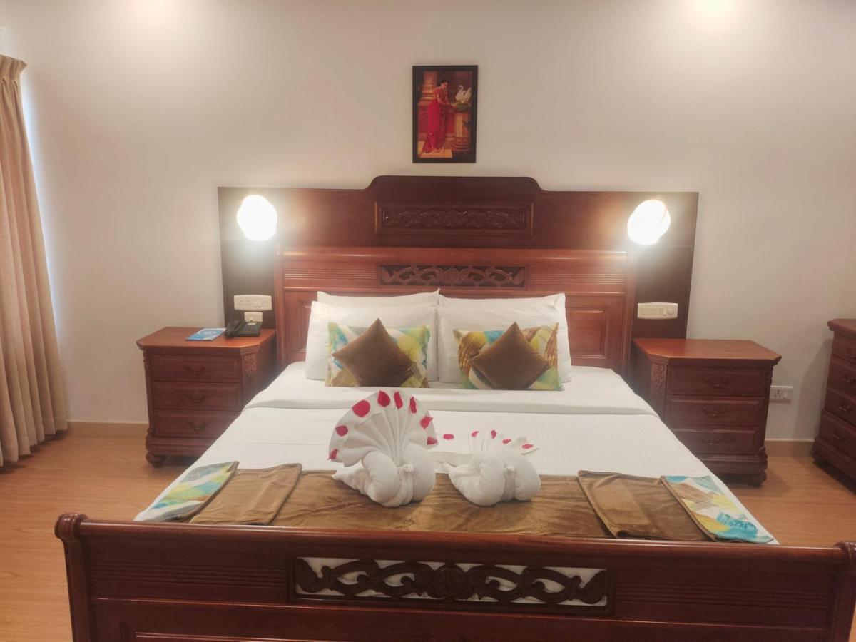 The Travancore Heritage Beach Resort Kovalam Luaran gambar