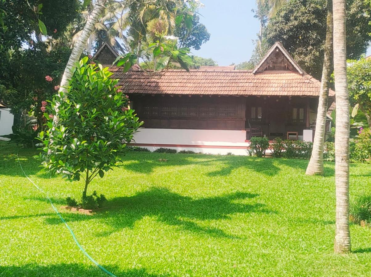 The Travancore Heritage Beach Resort Kovalam Luaran gambar