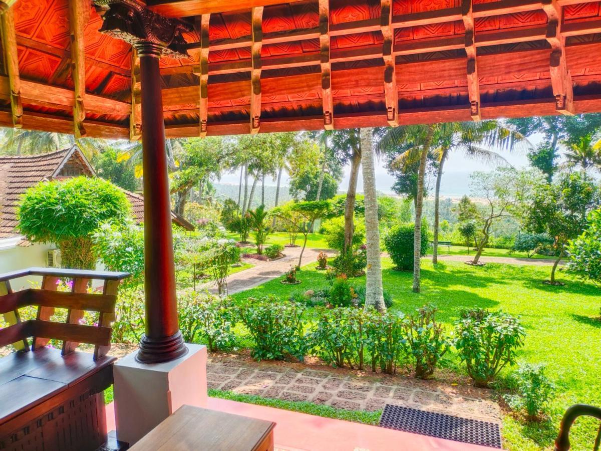 The Travancore Heritage Beach Resort Kovalam Luaran gambar