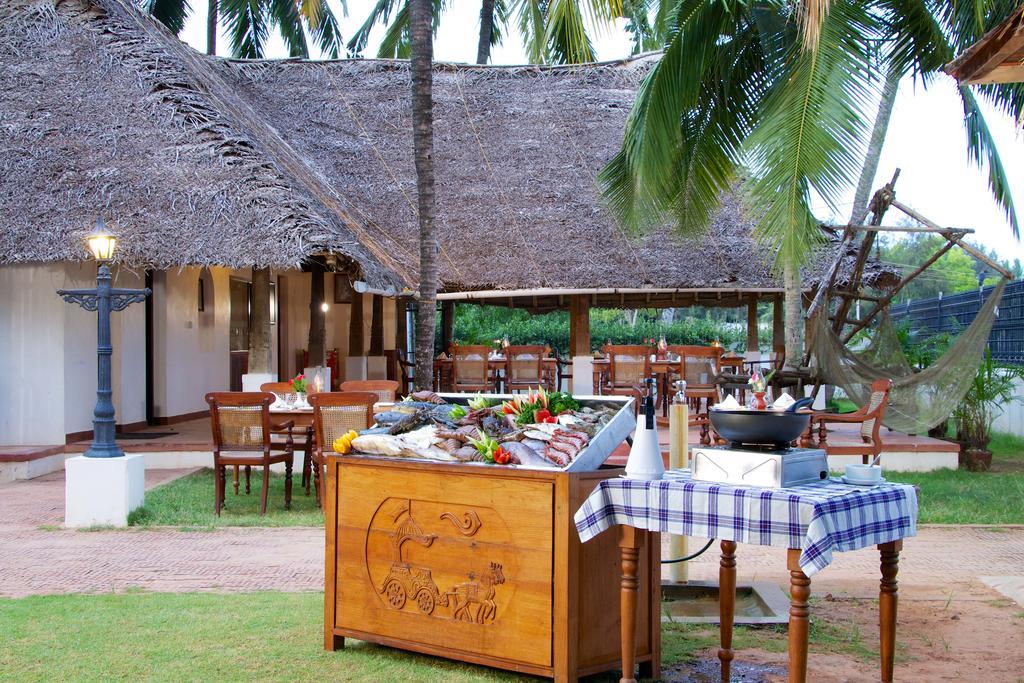 The Travancore Heritage Beach Resort Kovalam Luaran gambar