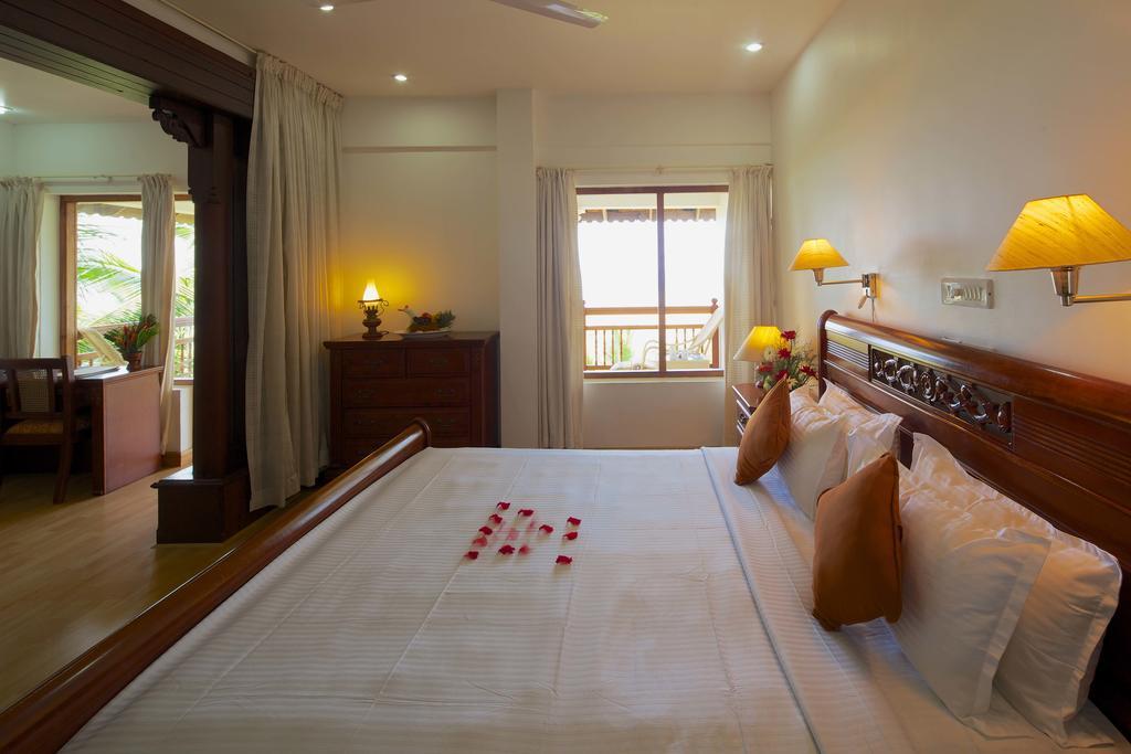 The Travancore Heritage Beach Resort Kovalam Luaran gambar