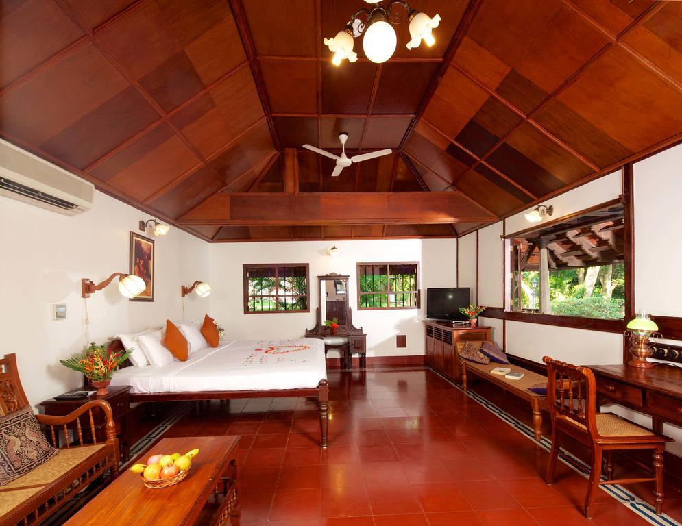 The Travancore Heritage Beach Resort Kovalam Luaran gambar