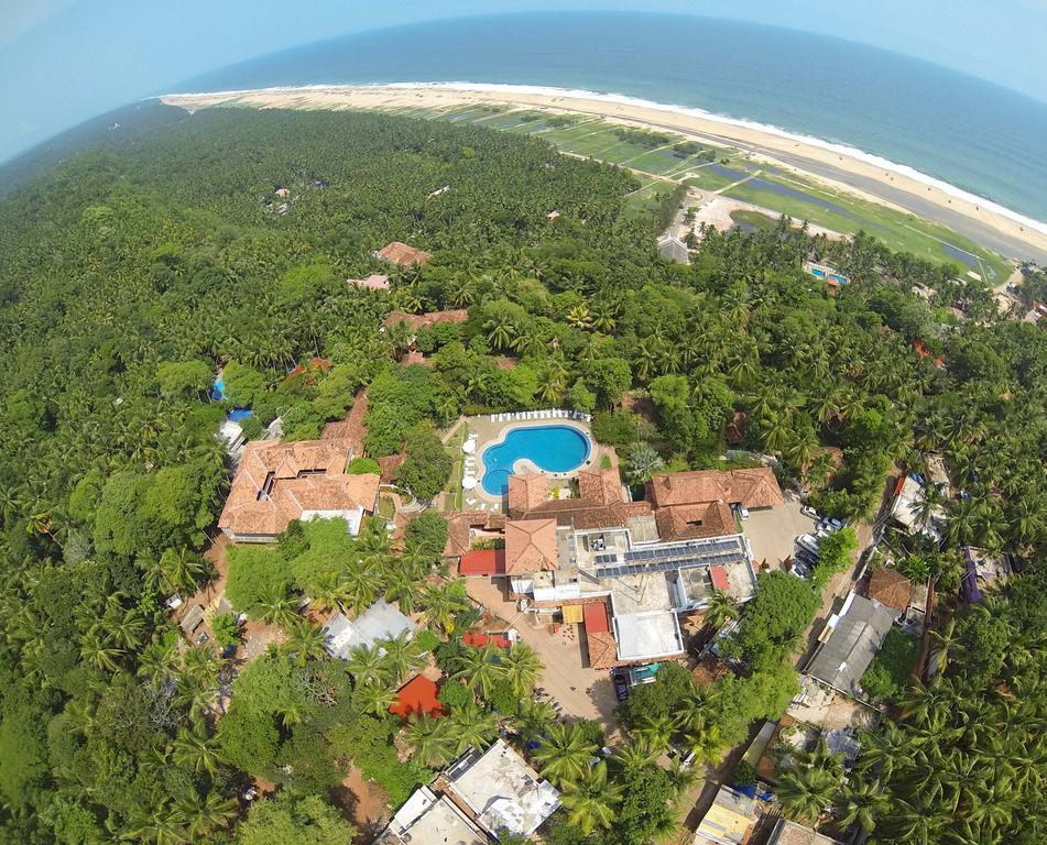 The Travancore Heritage Beach Resort Kovalam Luaran gambar
